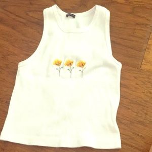 Brandy tank top